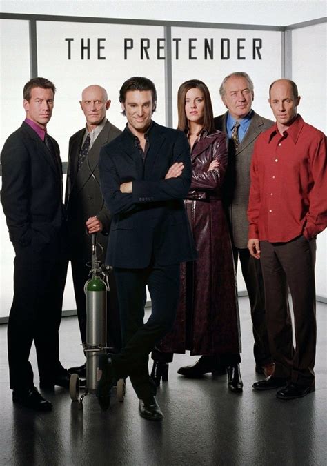 the pretender tv series|pretender tv series season 5.